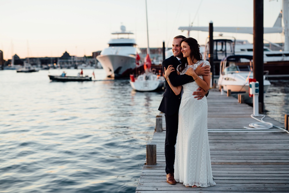The Bohlin Wedding Newport RI wedding